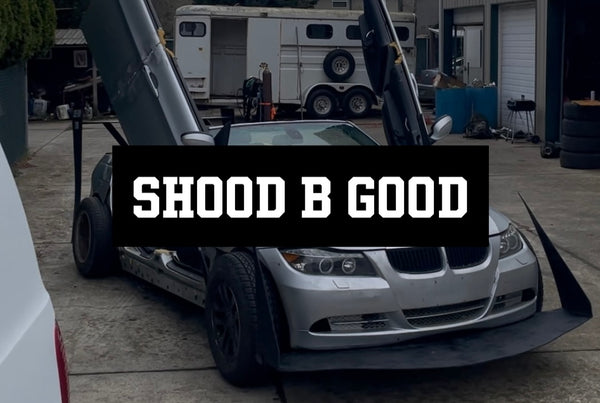 shood b good